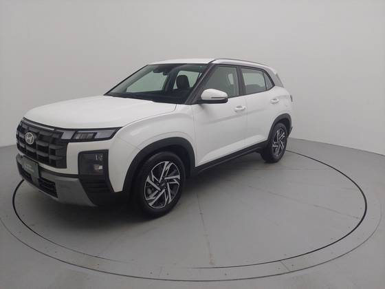 HYUNDAI CRETA 1.0 TGDI FLEX LIMITED AUTOMÁTICO HYUNDAI CRETA 1.0 TGDI FLEX LIMITED AUTOMÁTICO